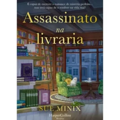 Aaasssinato Na Livraria de Sue Minix