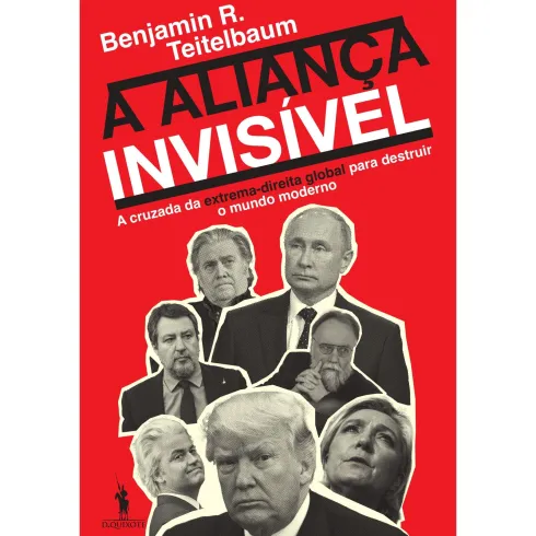 A Aliança Invisível de Benjamin R. Teitelbaum