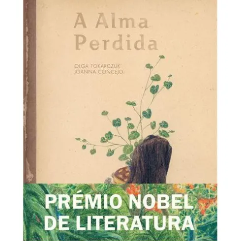 A Alma Perdida de Olga Tokarczuk