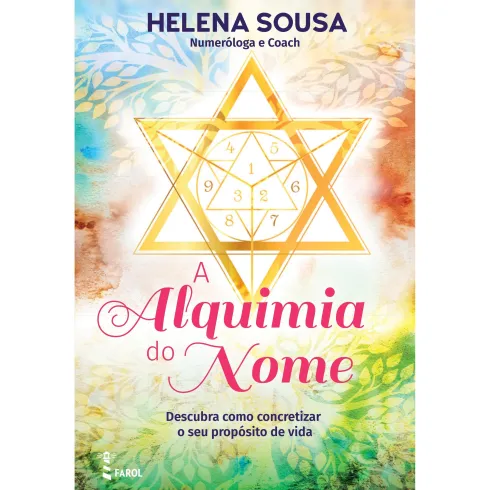 A Alquimia do Nome de Helena Sousa