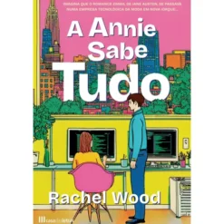 A Annie Sabe Tudo de Rachel Wood