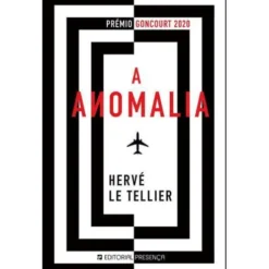 A Anomalia de Hervé Le Tellier