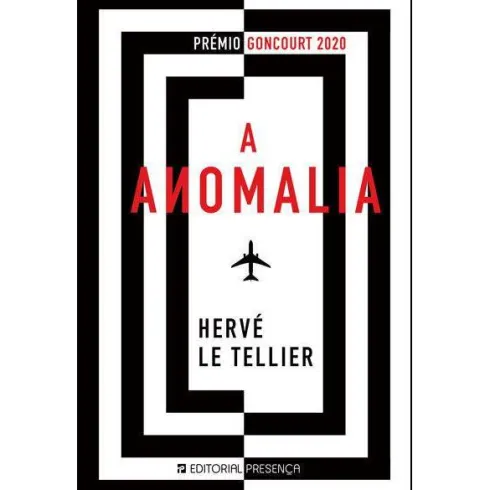 A Anomalia de Hervé Le Tellier