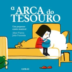 A Arca do Tesouro de Alice Vieira