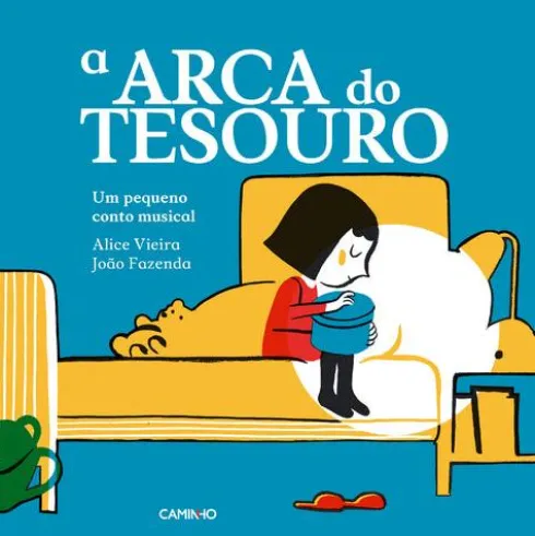 A Arca do Tesouro de Alice Vieira
