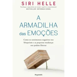 A Armadilha Das Emoções de Siri Helle