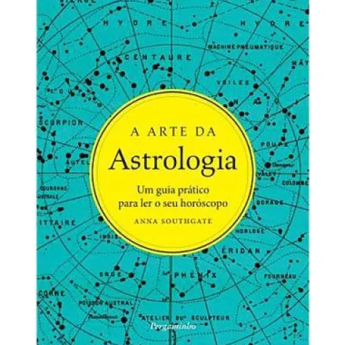 A Arte da Astrologia de Anna Southgate