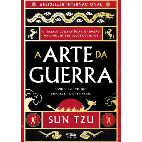 A Arte Da Guerra de Sun Tzu
