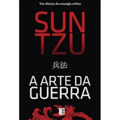 A Arte da Guerra de Sun Tzu - Livro de Bolso