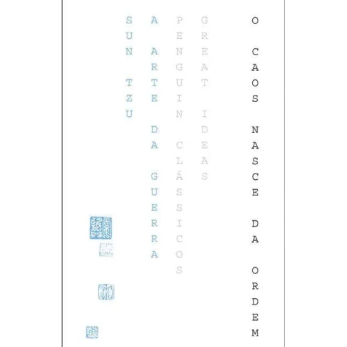 A Arte da Guerra (Livro de Bolso) de Sun Tzu
