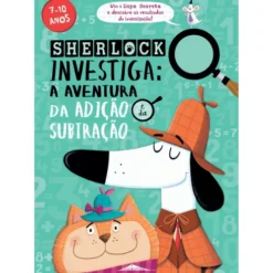 A Aventura da Adição e da Subtração de Kirstin Swanson