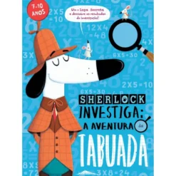A Aventura da Tabuada de Kirstin Swanson