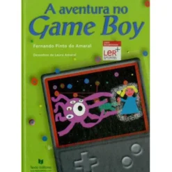 A Aventura no Game Boy de Fernando Pinto do Amaral