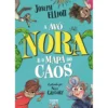 A Avó Nora e o Mapa do Caos de Joseph Elliott