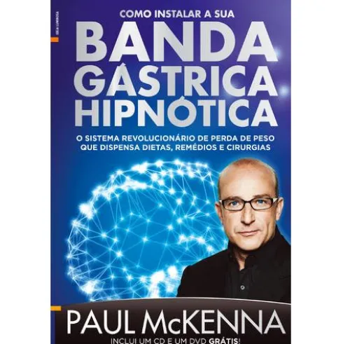 A Banda Gástrica Hipnótica de Paul McKenna