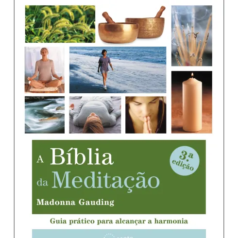 A Bíblia da Meditação de Madonna Gauding