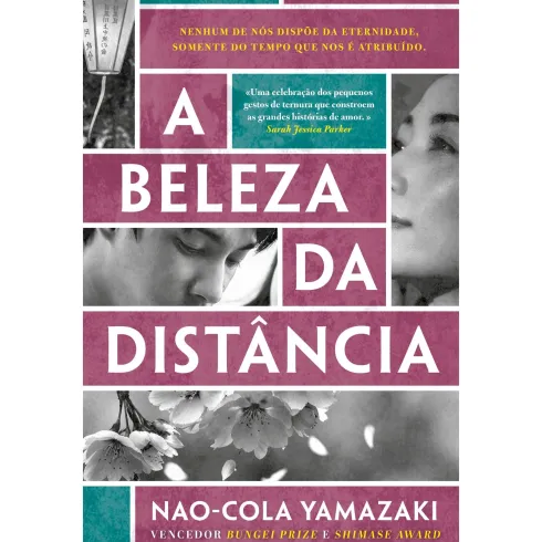 A Beleza Da Distância de Nao-Cola Yamazaki