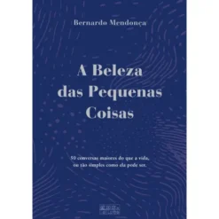 A Beleza das Pequenas Coisas de Bernardo Mendonça