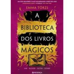 A Biblioteca dos Livros Mágicos de Emma Törzs