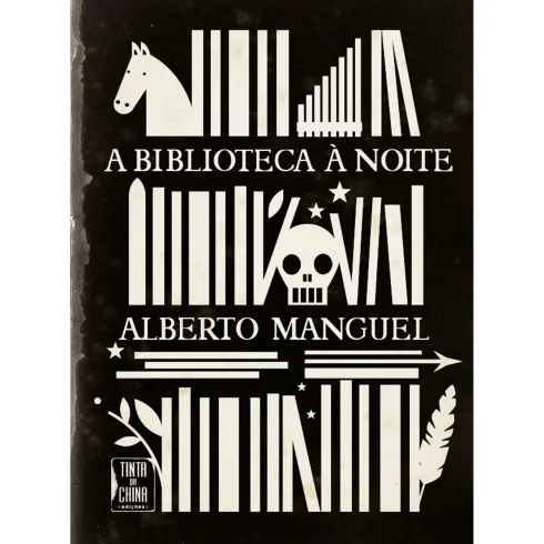A Biblioteca à Noite de Alberto Manguel