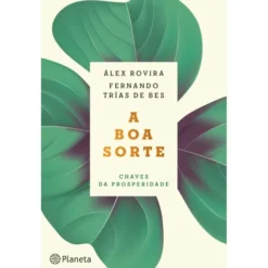 A Boa Sorte de Álex Rovira