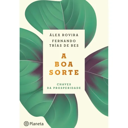 A Boa Sorte de Álex Rovira
