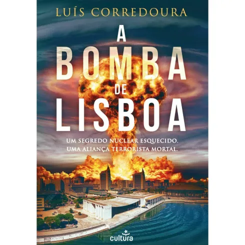 A Bomba De Lisboa de Luís Corredoura