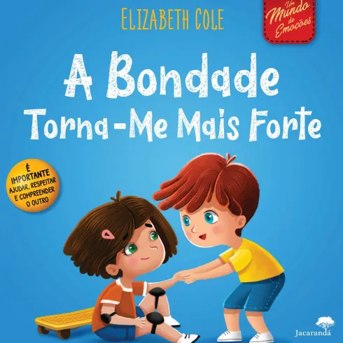 A Bondade Torna-me Mais Forte de Elizabeth Cole