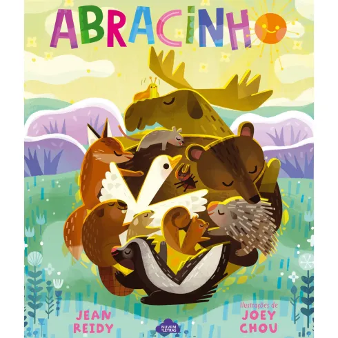 Abracinho de Jean Reidy