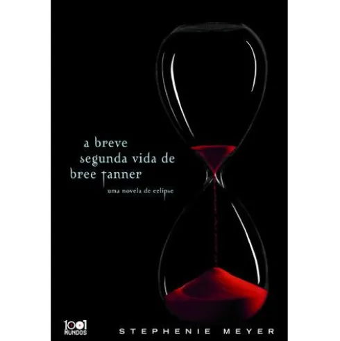 A Breve Segunda Vida de Bree Tanner de Stephenie Meyer