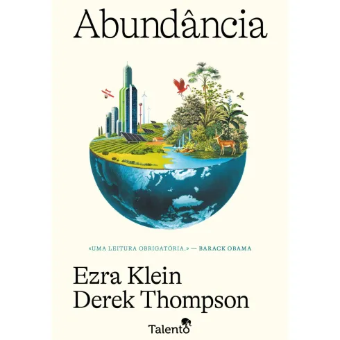Abundância de Ezra Klein E Derek Thompson