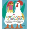 A Cada Planeta A Sua Letra de Carlos Nuno Granja