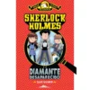 Academia Baker Street Nº 1 - Sherlock Holmes e o Diamante Desaparecido de Sam Hearn
