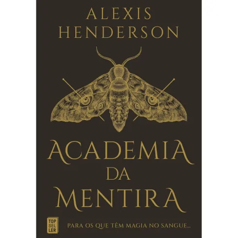 Academia da Mentira de Alexis Henderson