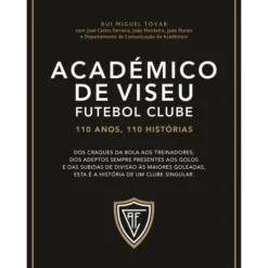 Académico De Viseu Futebol Clube de Rui Miguel Tovar