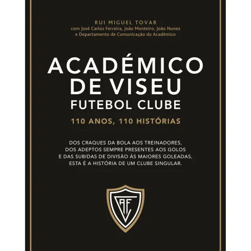 Académico De Viseu Futebol Clube de Rui Miguel Tovar