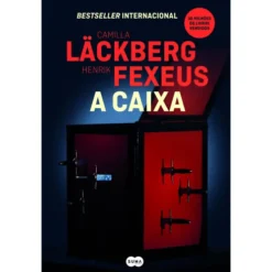 A Caixa de Camilla Läckberg e Henrik Fexeus