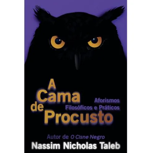 A Cama de Procusto de Nassim Nicholas Taleb
