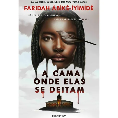 A Cama Onde Elas se Deitam de Faridah Àbíké-Íyímídé