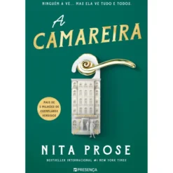 A Camareira de Nita Prose