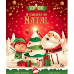 A Caminho do Natal de Stella Caldwell