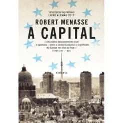 A Capital de Robert Menasse