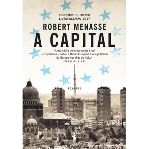A Capital de Robert Menasse