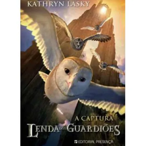 A Captura de Kathryn Lasky