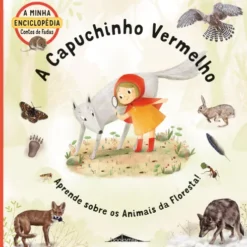 A Capuchinho Vermelho de Jana Sedlackova