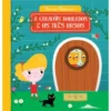 A Caracóis Dourados e os Três Ursos de Vários Autores - Contos Clássicos N.º 1
