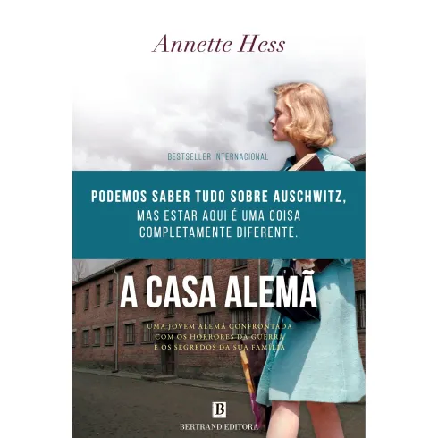 A Casa Alemã de Annette Hess