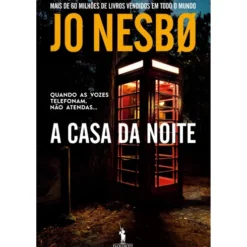 A Casa da Noite de Jo Nesbø