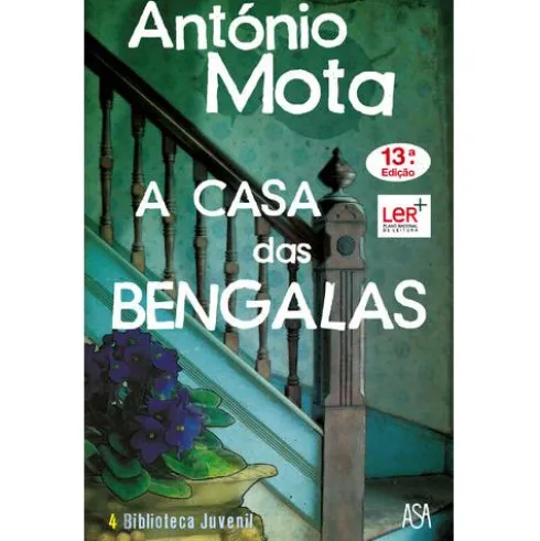 A Casa das Bengalas de António Mota