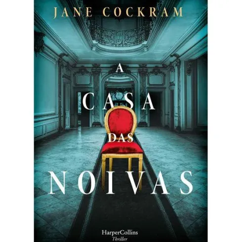 A Casa das Noivas de Jane Cockram